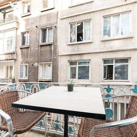 Taksim Dora Hotel Istanbul Exterior foto